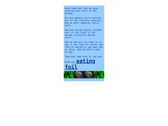 foil screenshot