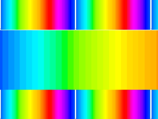 rainbow screenshot