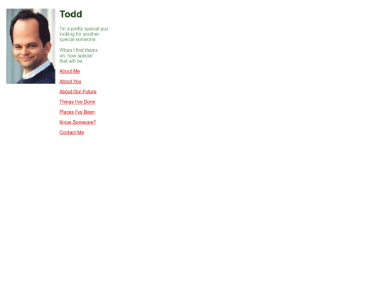 todd.shtml screenshot