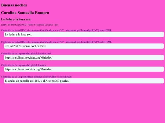 Miriadax screenshot