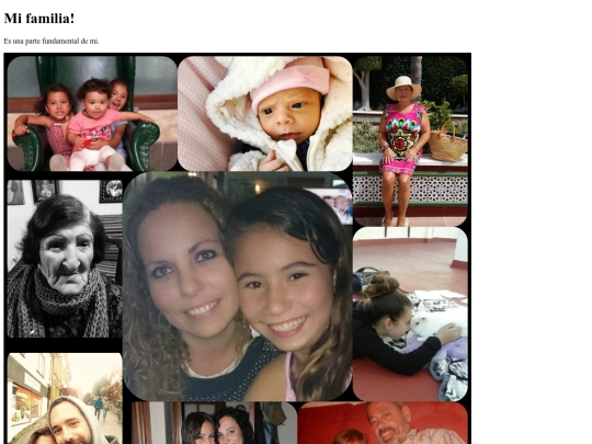 Primera/familia screenshot