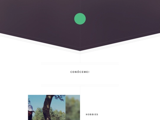 segunda/aboutme screenshot