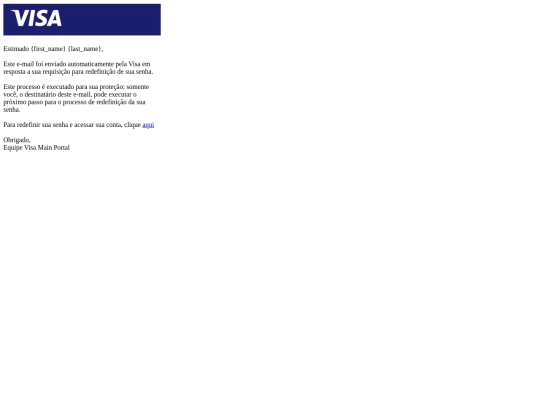 correos/reset_password_PT screenshot