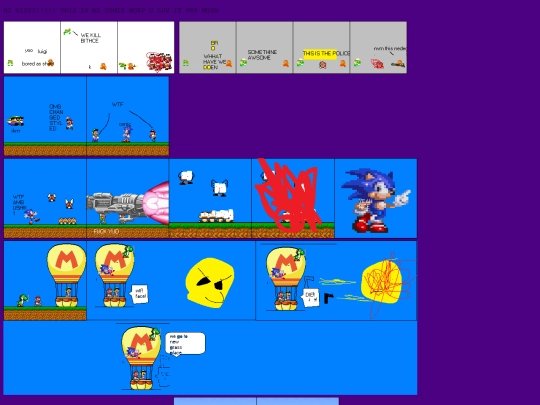 BESTCOMIC/GUYMBAGOOMBACOMX screenshot