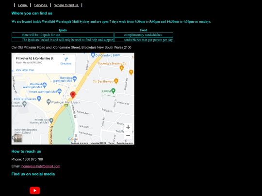 where_to_find_us screenshot