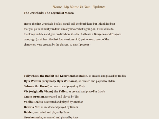 crawdadslegendofmoosa screenshot