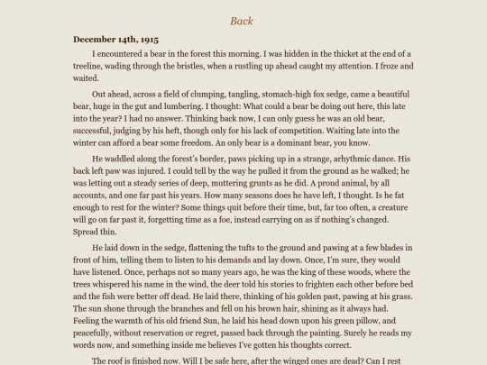 otto1915december14 screenshot