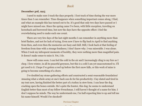 otto1915december3 screenshot
