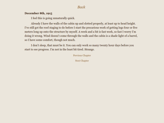 otto1915december8 screenshot