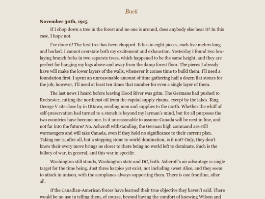 otto1915november30 screenshot