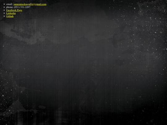 contact screenshot