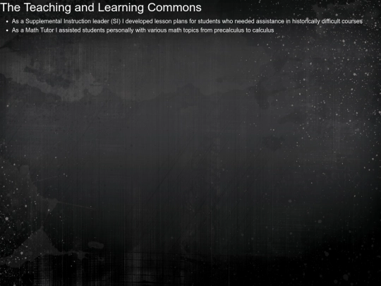 jobs/TLC screenshot