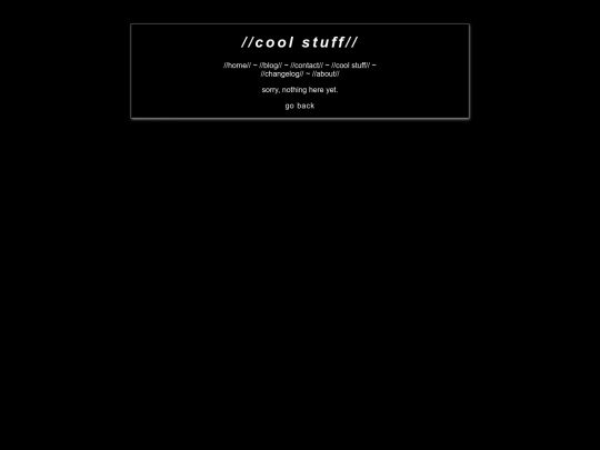 coolstuff screenshot