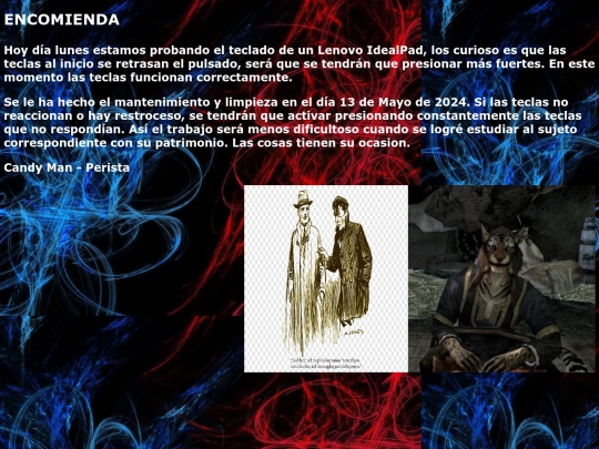 Encomienda screenshot