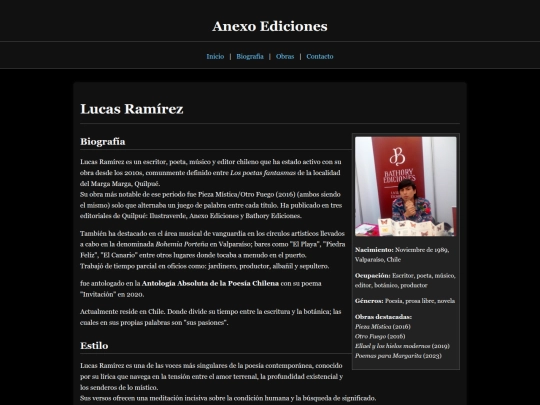 lucas-ramirez screenshot
