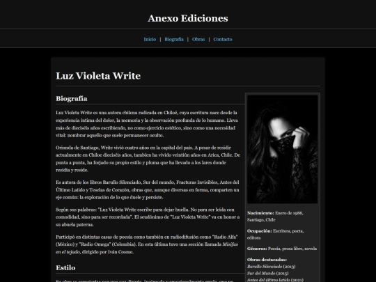 luz-violeta-write screenshot