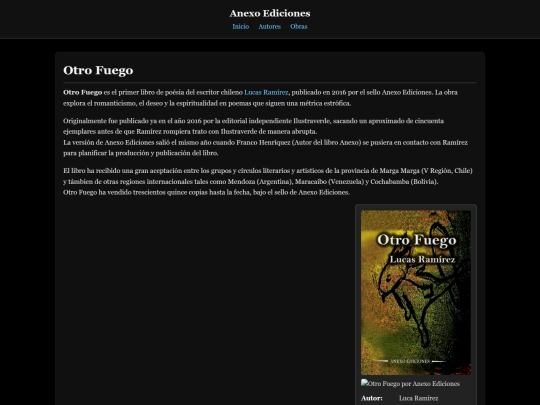 otrofuego screenshot