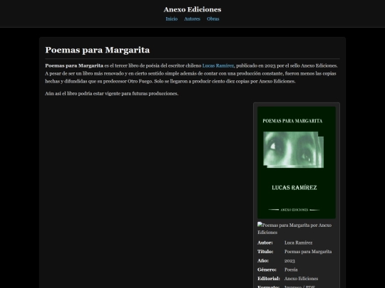 poemasparamargarita screenshot