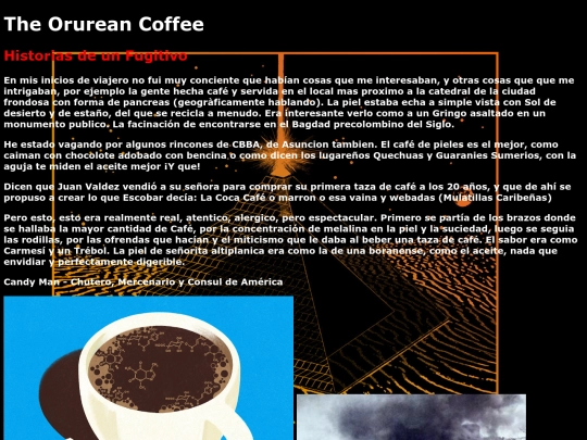 theorureancoffee screenshot