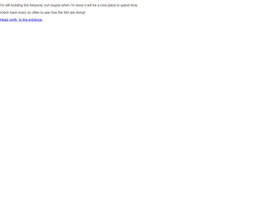fish_pond screenshot