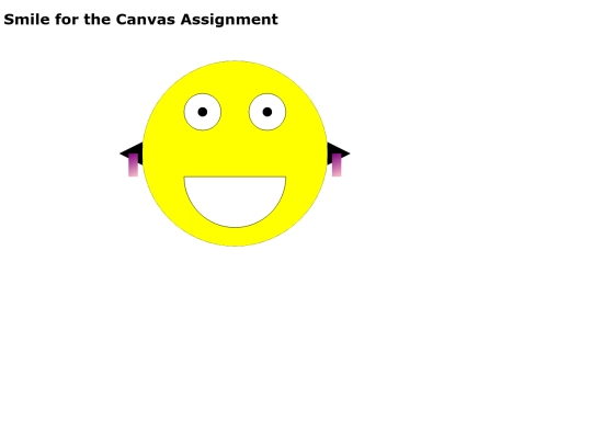 smileforthecanvas screenshot