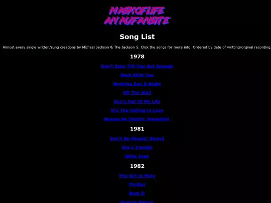 demos screenshot