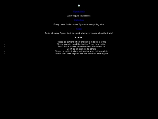 figurejunkie screenshot