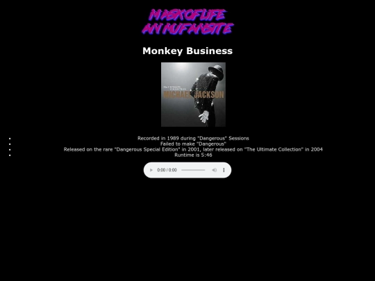 monkeybusiness screenshot