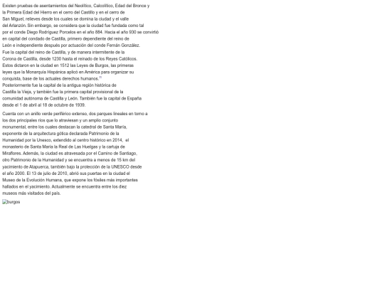 BURGOS KOMPOZER screenshot