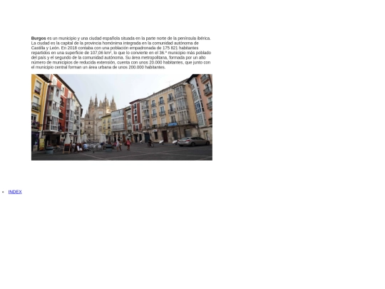 BURGOSPRUEBAHTML screenshot