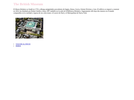 thebritishmuseum screenshot