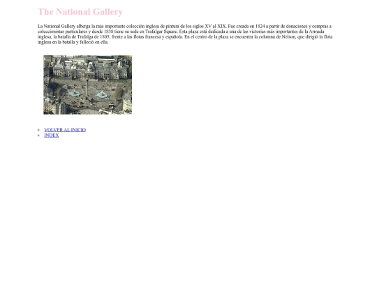 thenationalgallery screenshot