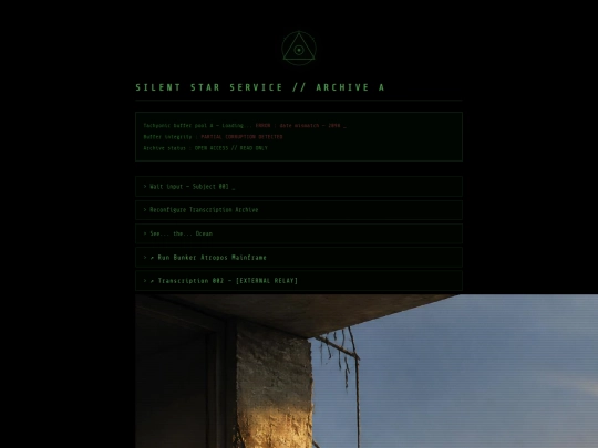Backup screenshot