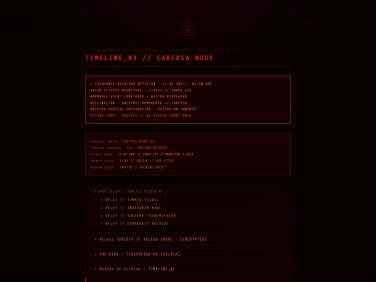 Timeline 03 screenshot