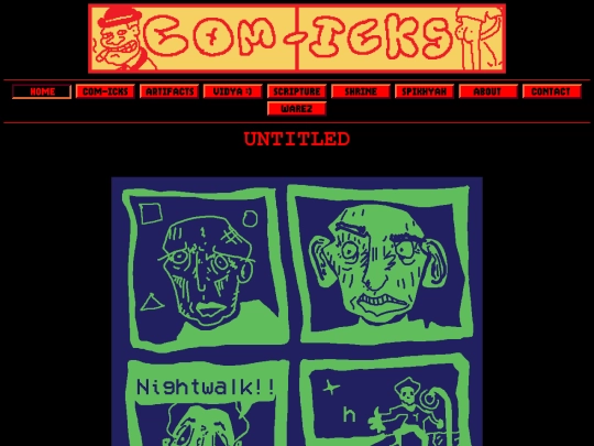 portal-links/1-COMICKS/untitled-series screenshot