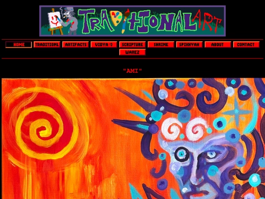 portal-links/10-TRADITIONAL/ami screenshot