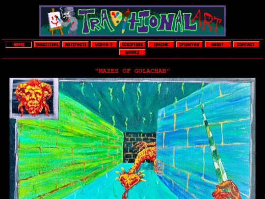 portal-links/10-TRADITIONAL/golachab screenshot