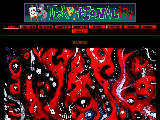 portal-links/10-TRADITIONAL/hauresatra screenshot