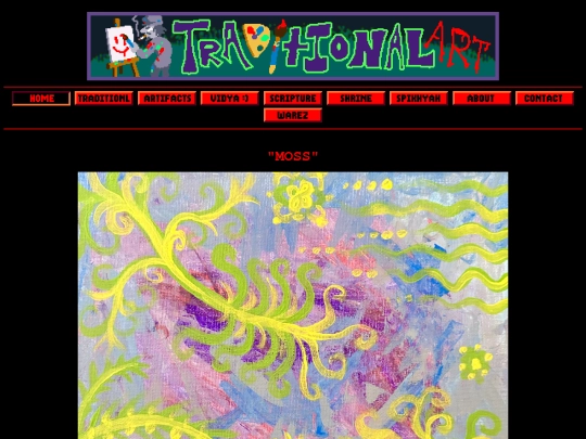 portal-links/10-TRADITIONAL/moss screenshot