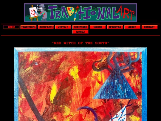 portal-links/10-TRADITIONAL/redwitch screenshot