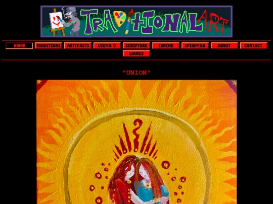 portal-links/10-TRADITIONAL/union screenshot