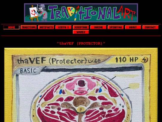 portal-links/10-TRADITIONAL/vef screenshot