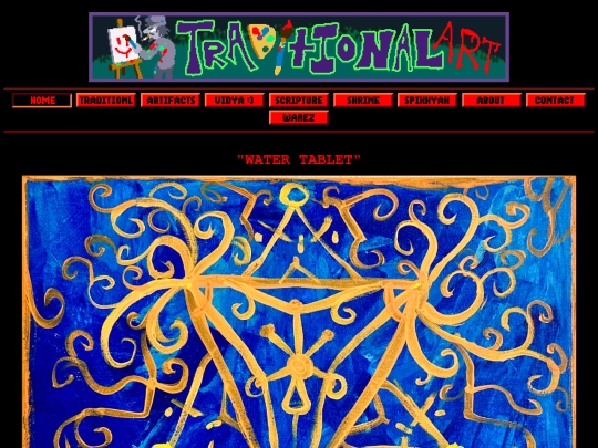 portal-links/10-TRADITIONAL/water screenshot