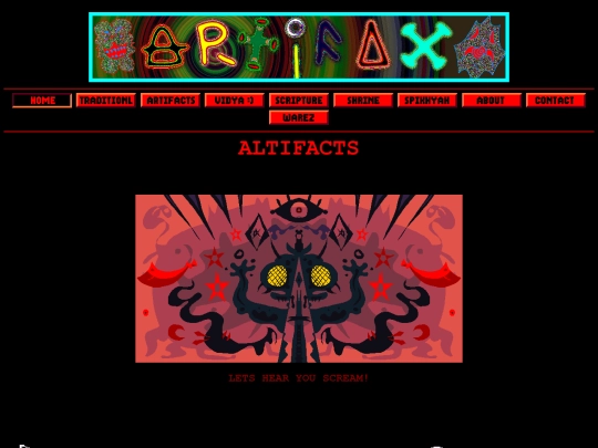 portal-links/2-ARTIFAX/altifax screenshot