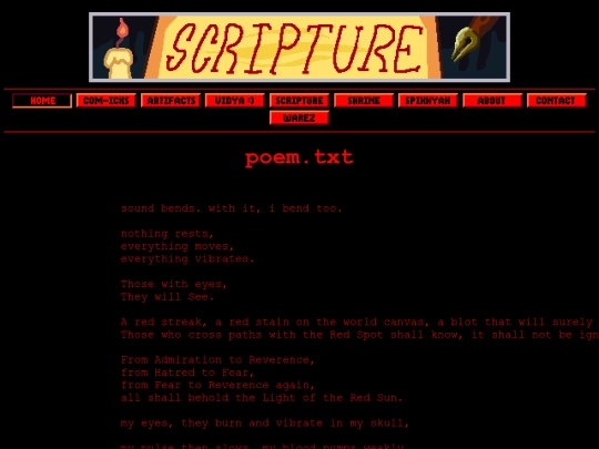 portal-links/4-SCRIPTURE/hymns/hymn_02 screenshot