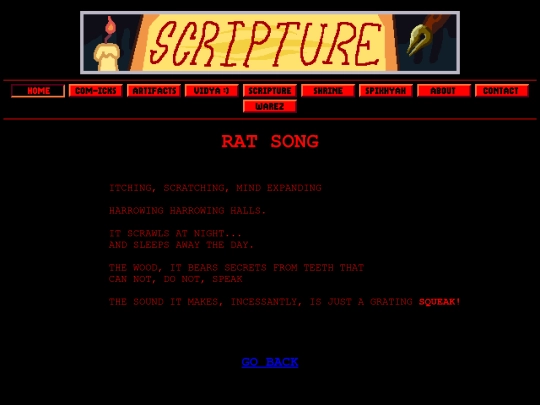 portal-links/4-SCRIPTURE/hymns/hymn_03 screenshot