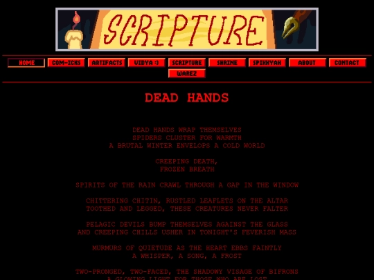 portal-links/4-SCRIPTURE/hymns/hymn_05 screenshot