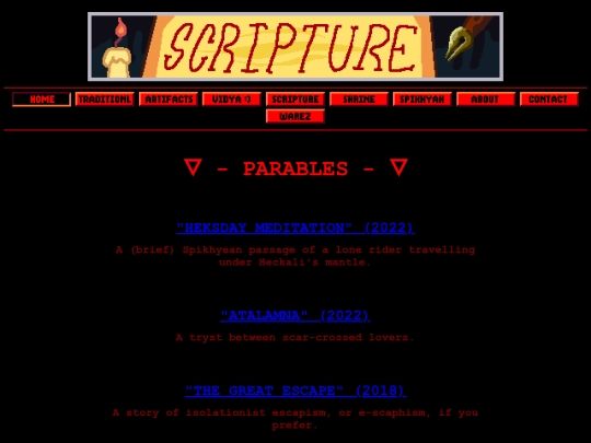 portal-links/4-SCRIPTURE/parables screenshot