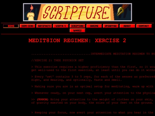 portal-links/4-SCRIPTURE/regimen/regimen_02 screenshot