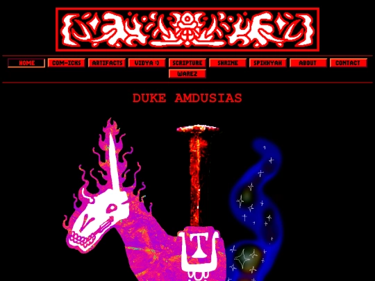 portal-links/5-SHRINE/goetia/amdusias screenshot